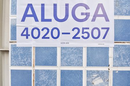 Casa para alugar com 70m², 1 quarto e sem vaga Casa para alugar com 70m², 1 quarto e sem vagaPlaca
