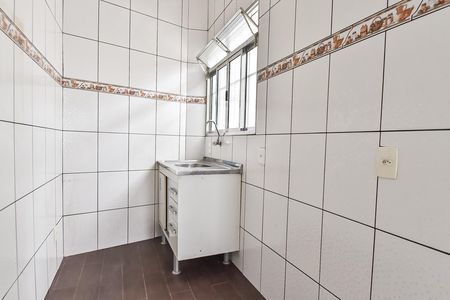 Casa para alugar com 70m², 1 quarto e sem vaga Casa para alugar com 70m², 1 quarto e sem vagaCozinha