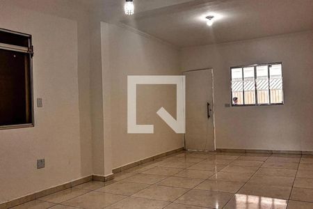 Sala de casa para alugar com 1 quarto, 125m² em Jardim Maria Rosa, Taboão da Serra