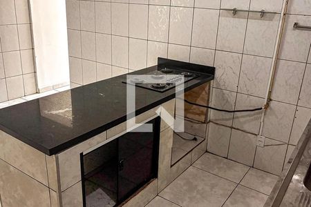 Casa para alugar com 125m², 1 quarto e 1 vaga Casa para alugar com 125m², 1 quarto e 1 vagaÁrea de Serviço