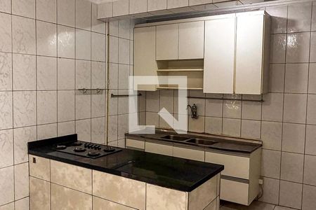 Casa para alugar com 125m², 1 quarto e 1 vaga Casa para alugar com 125m², 1 quarto e 1 vagaCozinha