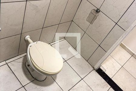 Casa para alugar com 125m², 1 quarto e 1 vaga Casa para alugar com 125m², 1 quarto e 1 vagaBanheiro