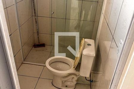 Banheiro de casa para alugar com 1 quarto, 125m² em Jardim Maria Rosa, Taboão da Serra