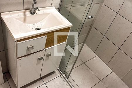 Casa para alugar com 125m², 1 quarto e 1 vaga Casa para alugar com 125m², 1 quarto e 1 vagaBanheiro