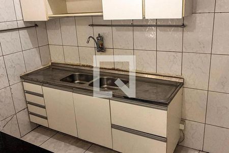 Casa para alugar com 125m², 1 quarto e 1 vaga Casa para alugar com 125m², 1 quarto e 1 vagaCozinha