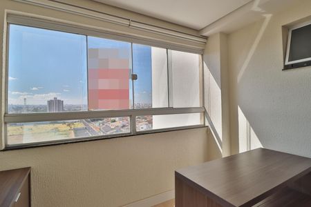Apartamento para alugar com 62m², 2 quartos e 1 vagaSacada