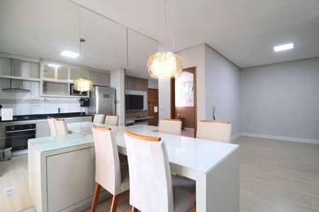 Apartamento para alugar com 62m², 2 quartos e 1 vagaSala de Jantar
