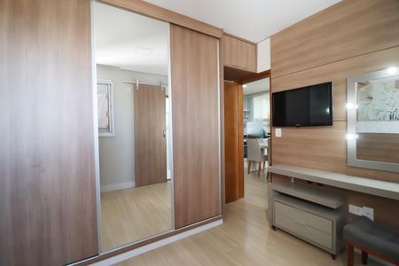 Apartamento para alugar com 62m², 2 quartos e 1 vagaQuarto 2 - Suíte