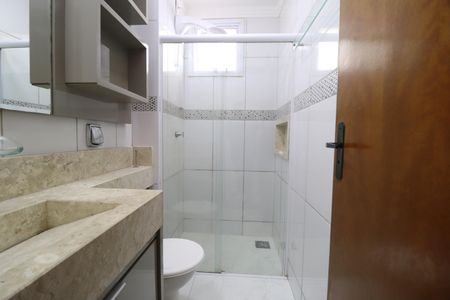 Apartamento para alugar com 62m², 2 quartos e 1 vagaBanheiro Social
