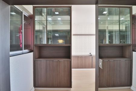 Apartamento para alugar com 62m², 2 quartos e 1 vagaSacada