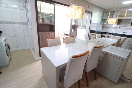 Apartamento para alugar com 62m², 2 quartos e 1 vagaSala de Jantar