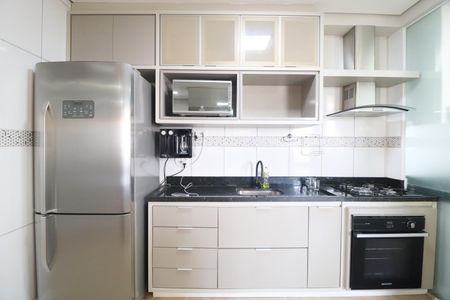 Apartamento para alugar com 62m², 2 quartos e 1 vagaCozinha