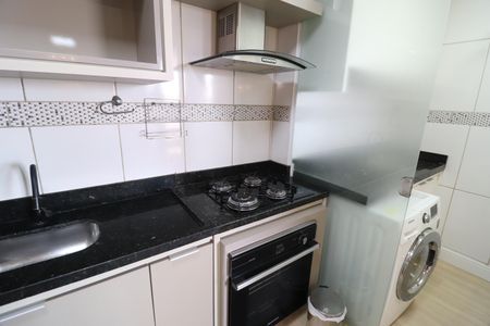 Apartamento para alugar com 62m², 2 quartos e 1 vagaCozinha