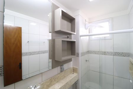 Apartamento para alugar com 62m², 2 quartos e 1 vagaBanheiro Social