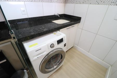 Apartamento para alugar com 62m², 2 quartos e 1 vagaÁrea de Serviço