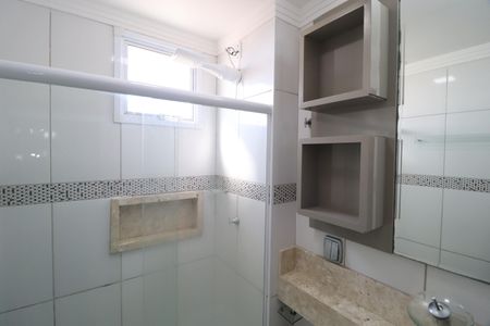 Apartamento para alugar com 62m², 2 quartos e 1 vagaBanheiro do Quarto 2