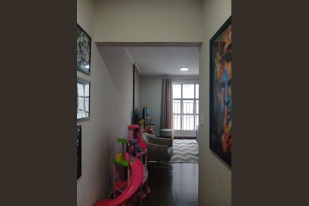 sala  de apartamento à venda com 3 quartos, 140m² em Mooca, São Paulo