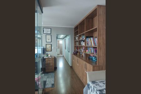sala  de apartamento à venda com 3 quartos, 140m² em Mooca, São Paulo
