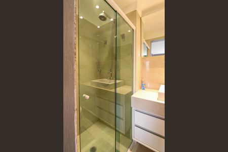 Apartamento à venda com 120m², 1 quarto e 2 vagasBanheiro 2