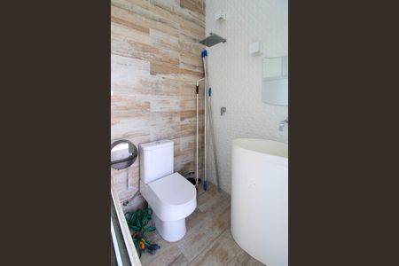 Apartamento à venda com 120m², 1 quarto e 2 vagasBanheiro Cobertura 