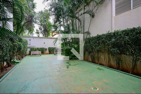 Apartamento à venda com 120m², 1 quarto e 2 vagasEspaço pet