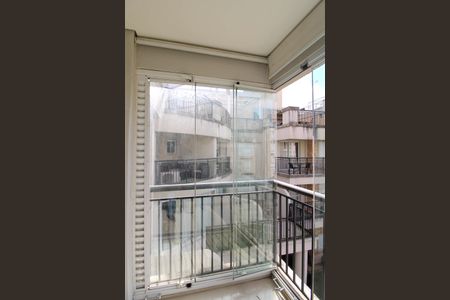 Varanda  de apartamento para alugar com 1 quarto, 120m² em Morumbi, São Paulo