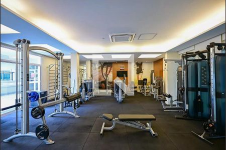 Apartamento à venda com 120m², 1 quarto e 2 vagasAcademia