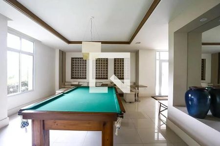 Apartamento à venda com 120m², 1 quarto e 2 vagasSalão de jogos