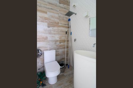 Apartamento à venda com 120m², 1 quarto e 2 vagasBanheiro Cobertura 