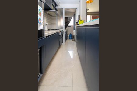 Apartamento à venda com 120m², 1 quarto e 2 vagasCozinha 