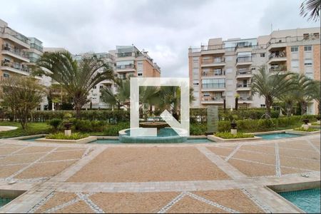 Apartamento à venda com 120m², 1 quarto e 2 vagasÁrea comum