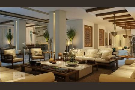 Apartamento à venda com 120m², 1 quarto e 2 vagasSalão de Festas