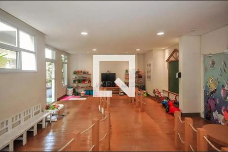 Apartamento à venda com 120m², 1 quarto e 2 vagasBrinquedoteca