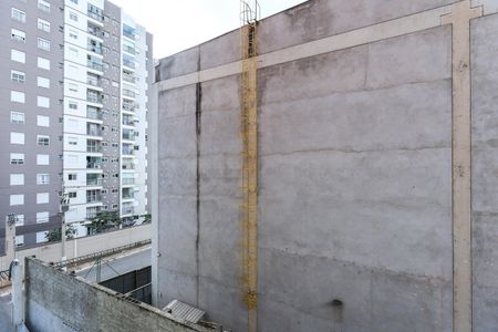 Vista da Sala de apartamento à venda com 1 quarto, 29m² em Vila Andrade, São Paulo