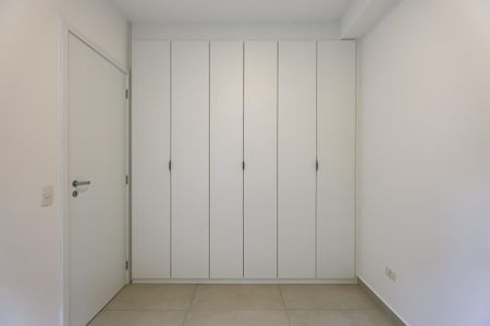 Quarto de apartamento à venda com 1 quarto, 29m² em Vila Andrade, São Paulo