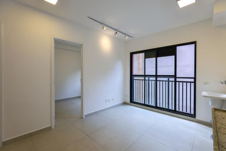 Apartamento para alugar com 29m², 1 quarto e 1 vagaSala