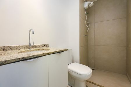 Apartamento para alugar com 29m², 1 quarto e 1 vagaBanheiro