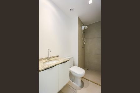 Apartamento para alugar com 29m², 1 quarto e 1 vagaBanheiro