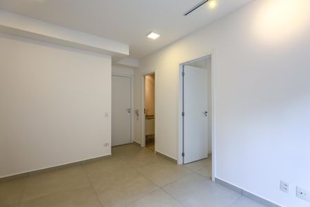 Sala de apartamento à venda com 1 quarto, 29m² em Vila Andrade, São Paulo