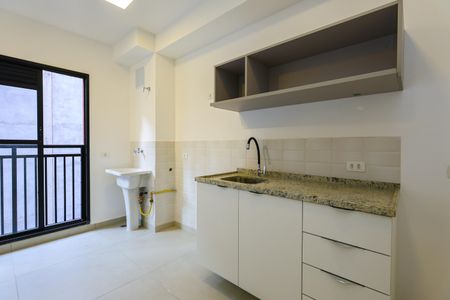 Apartamento para alugar com 29m², 1 quarto e 1 vagaCozinha