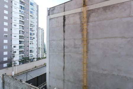 Vista do Quarto de apartamento à venda com 1 quarto, 29m² em Vila Andrade, São Paulo