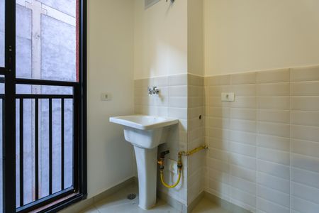 Apartamento para alugar com 29m², 1 quarto e 1 vagaÁrea de Serviço