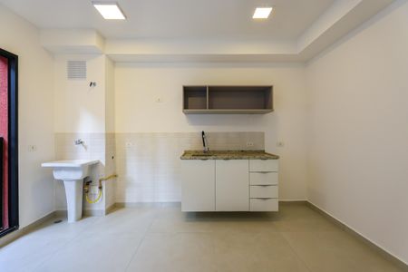 Apartamento para alugar com 29m², 1 quarto e 1 vagaCozinha