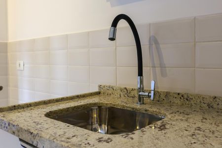 Apartamento para alugar com 29m², 1 quarto e 1 vagaCozinha