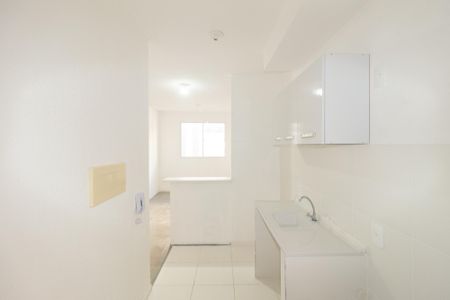 Apartamento para alugar com 40m², 2 quartos e 1 vaga Apartamento para alugar com 40m², 2 quartos e 1 vagaCozinha e Área de Serviço