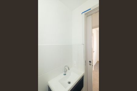 Apartamento para alugar com 40m², 2 quartos e 1 vaga Apartamento para alugar com 40m², 2 quartos e 1 vagaBanheiro