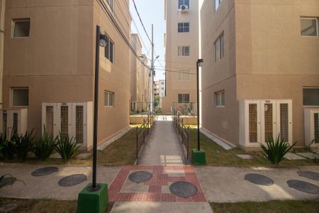 Apartamento para alugar com 40m², 2 quartos e 1 vaga Apartamento para alugar com 40m², 2 quartos e 1 vagaÁrea comum