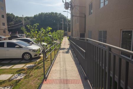 Apartamento para alugar com 40m², 2 quartos e 1 vaga Apartamento para alugar com 40m², 2 quartos e 1 vagaÁrea comum