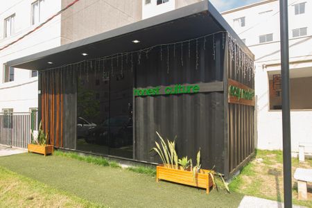 Apartamento para alugar com 40m², 2 quartos e 1 vaga Apartamento para alugar com 40m², 2 quartos e 1 vagaÁrea comum