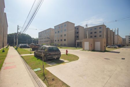 Apartamento para alugar com 40m², 2 quartos e 1 vaga Apartamento para alugar com 40m², 2 quartos e 1 vagaÁrea comum